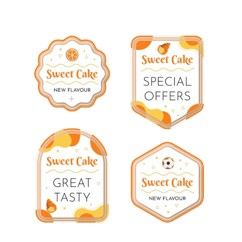 Sticker & Labels