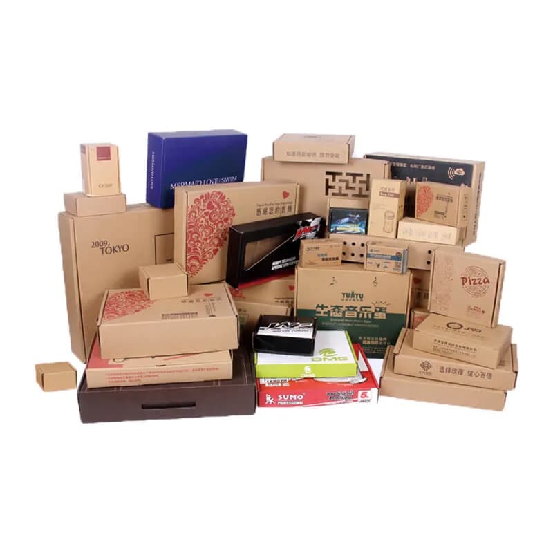 Cardboard Boxes
