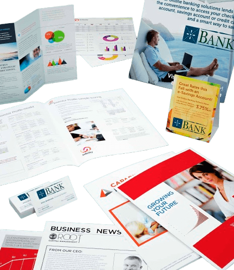 Pamphlet & Brochures