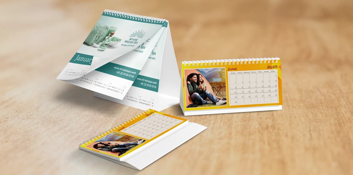 Calendar Printing