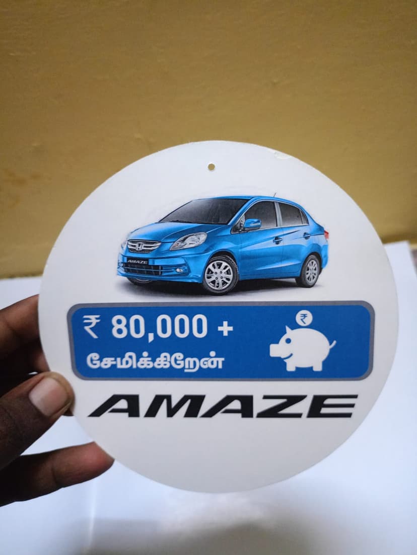 Tag Cards
