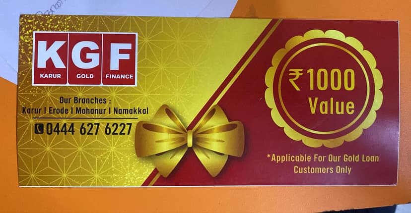 Gift card Printing