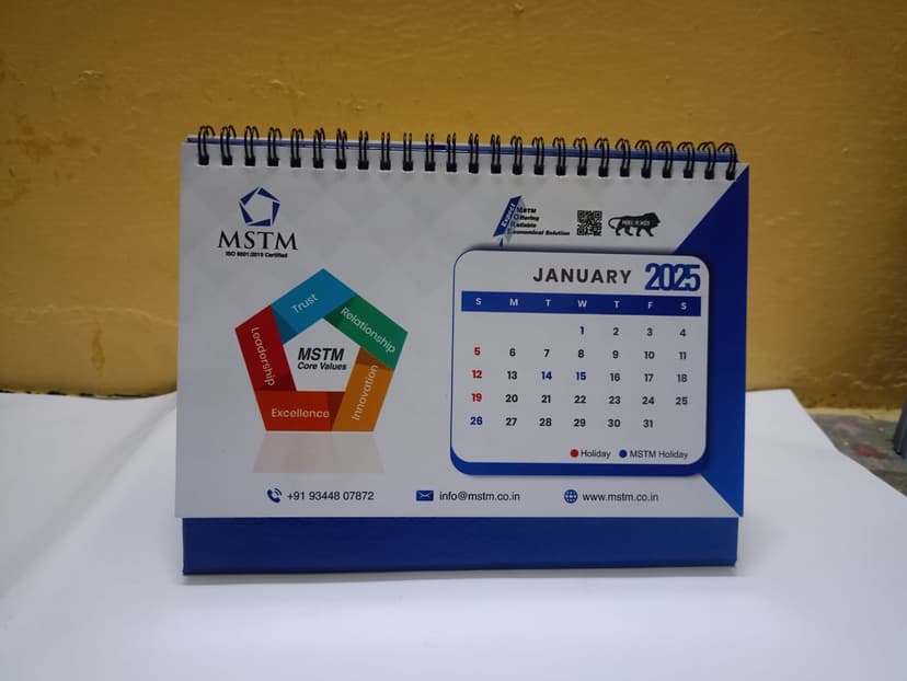 Table Calendar