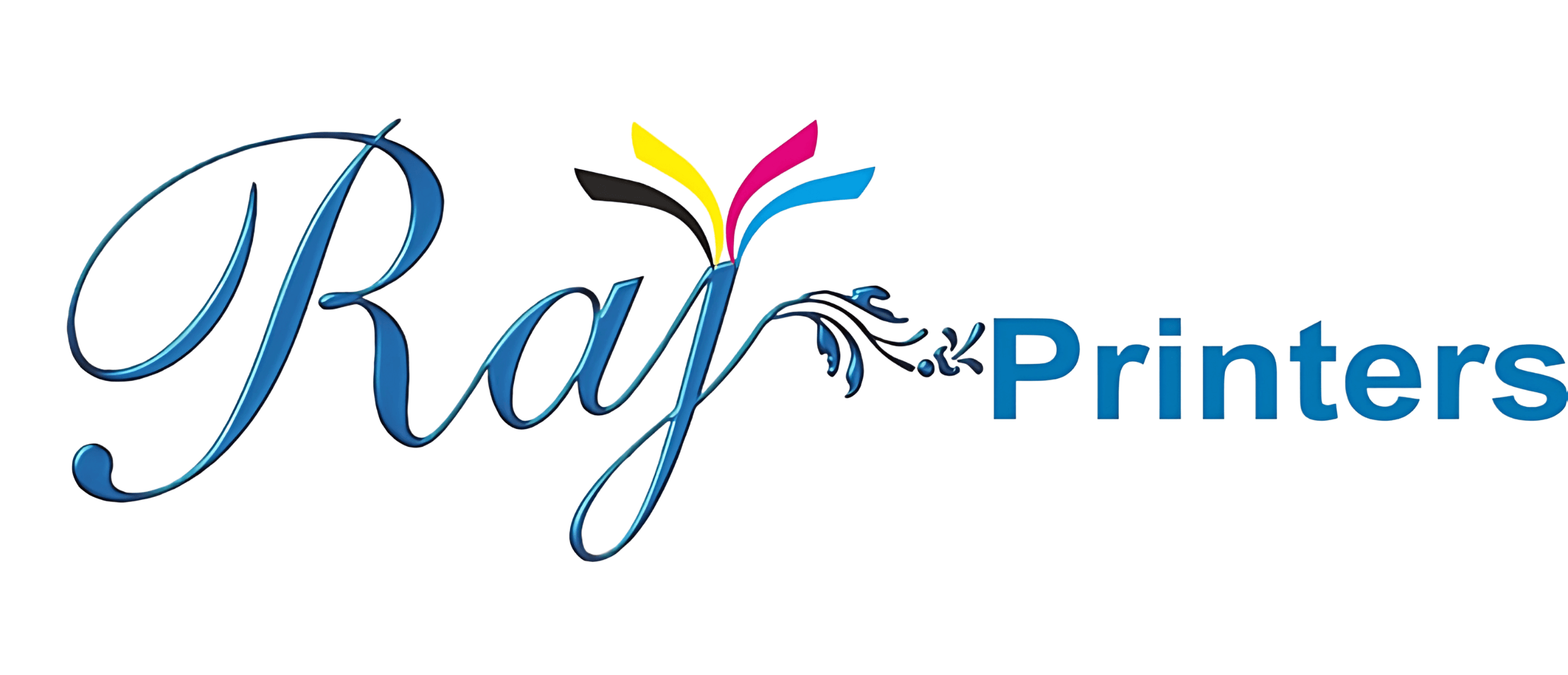 Raj Printers Logo